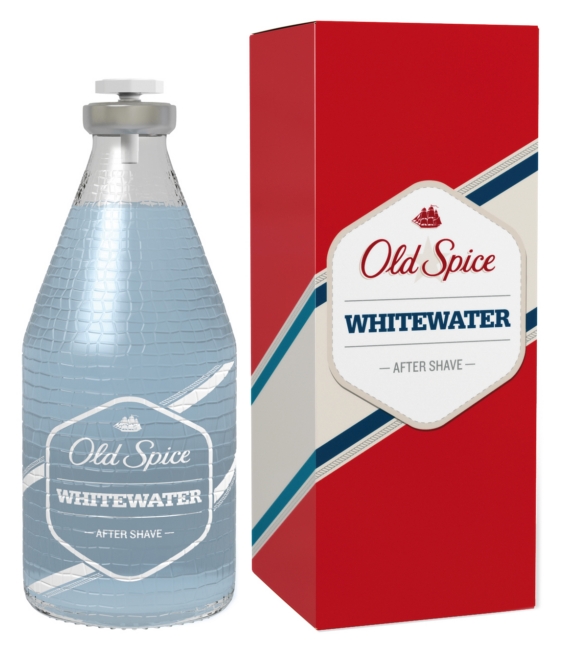 Old Spice after shave 100ml Whitewater